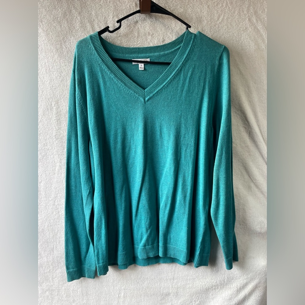 Women’s Croft & barrow sweater size xl